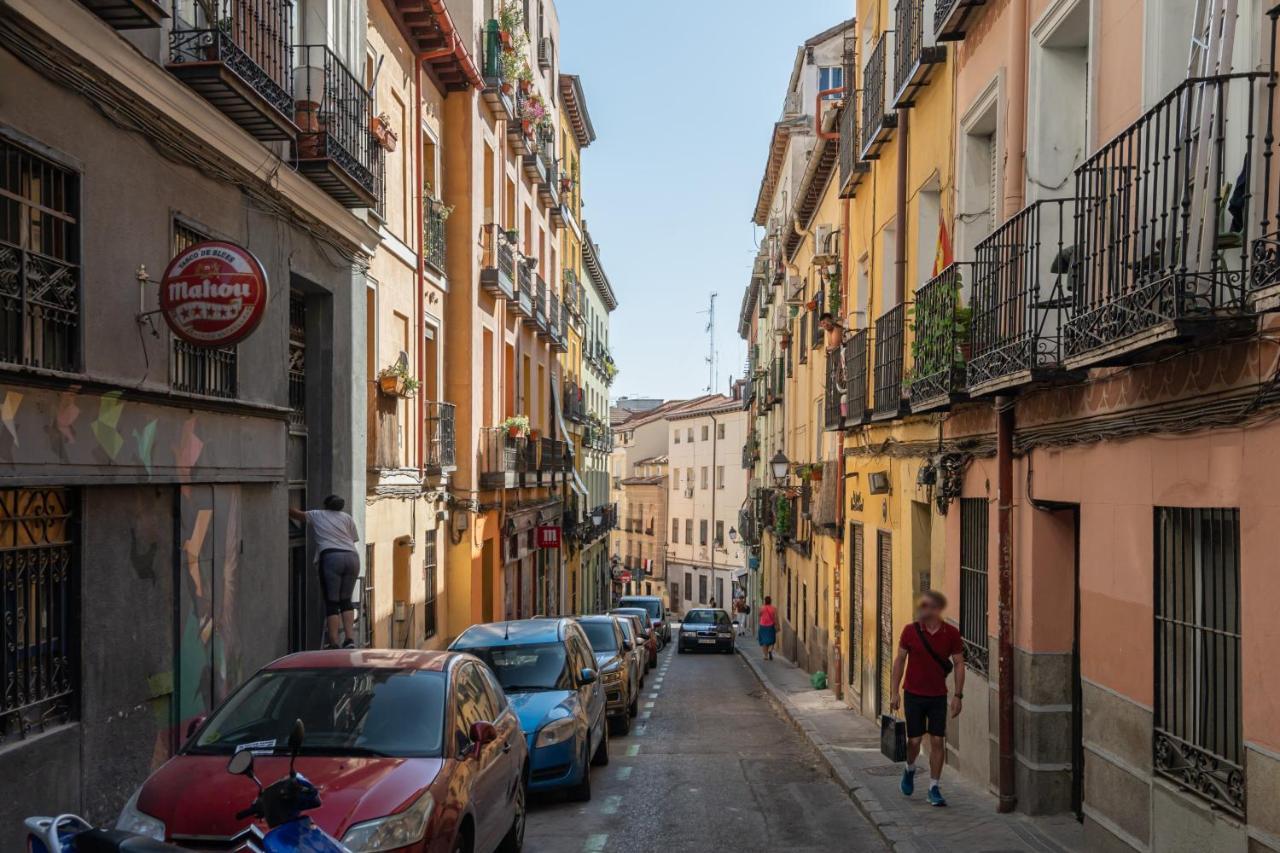 Comodo Apartamento En El Centro De مدريد المظهر الخارجي الصورة